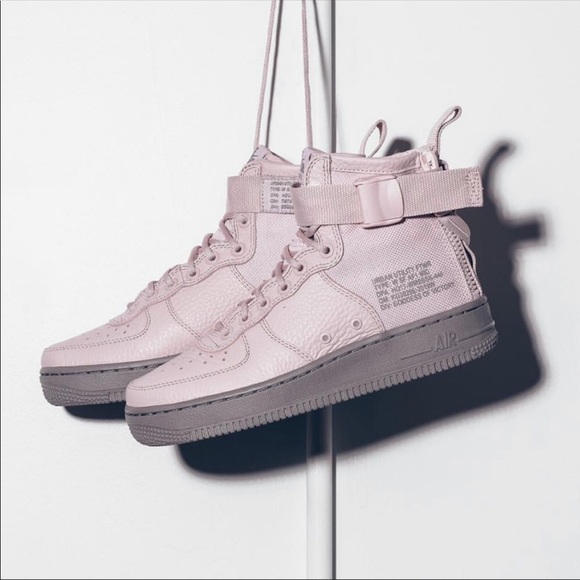 NWT Nike SF Air Force 1 pink - Picture 6 of 7